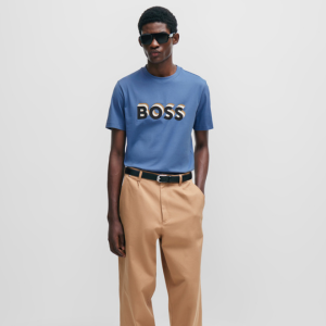 camiseta boss